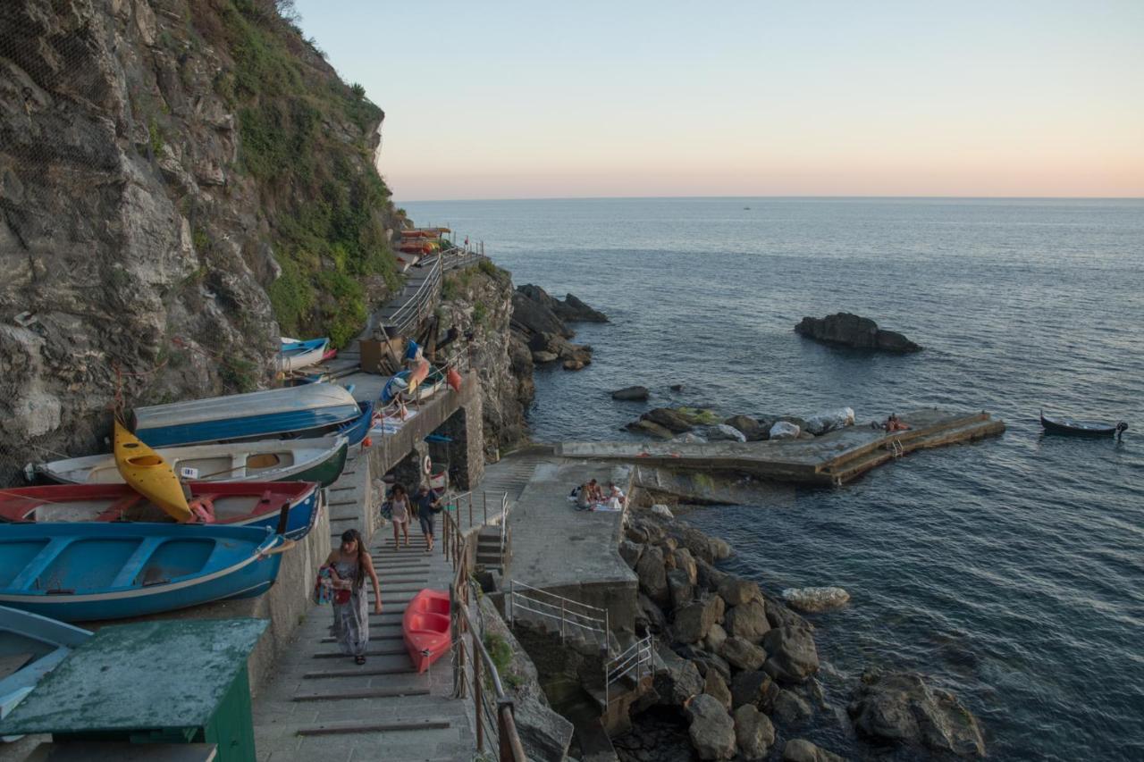 Il Sole Di Valletonda Holiday House Corniglia Bagian luar foto
