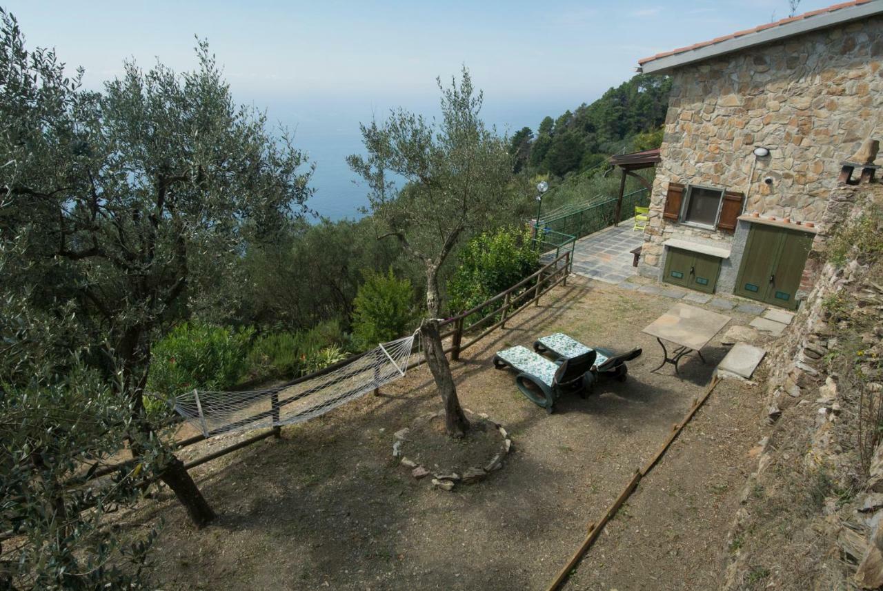 Il Sole Di Valletonda Holiday House Corniglia Bagian luar foto