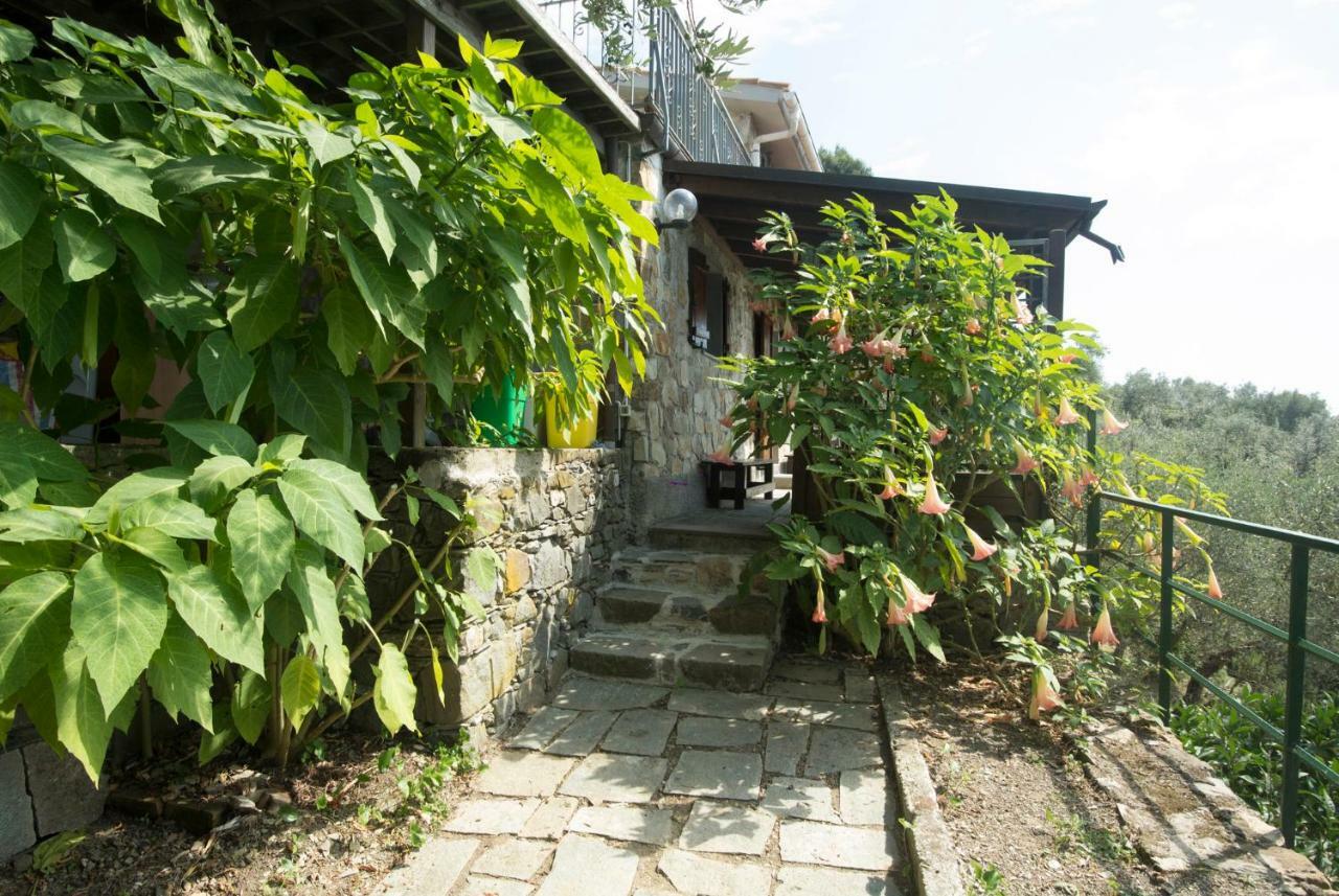 Il Sole Di Valletonda Holiday House Corniglia Bagian luar foto