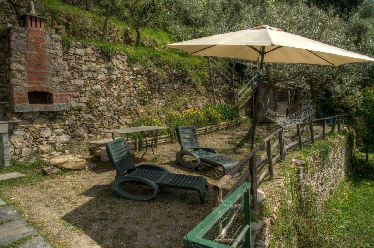 Il Sole Di Valletonda Holiday House Corniglia Bagian luar foto
