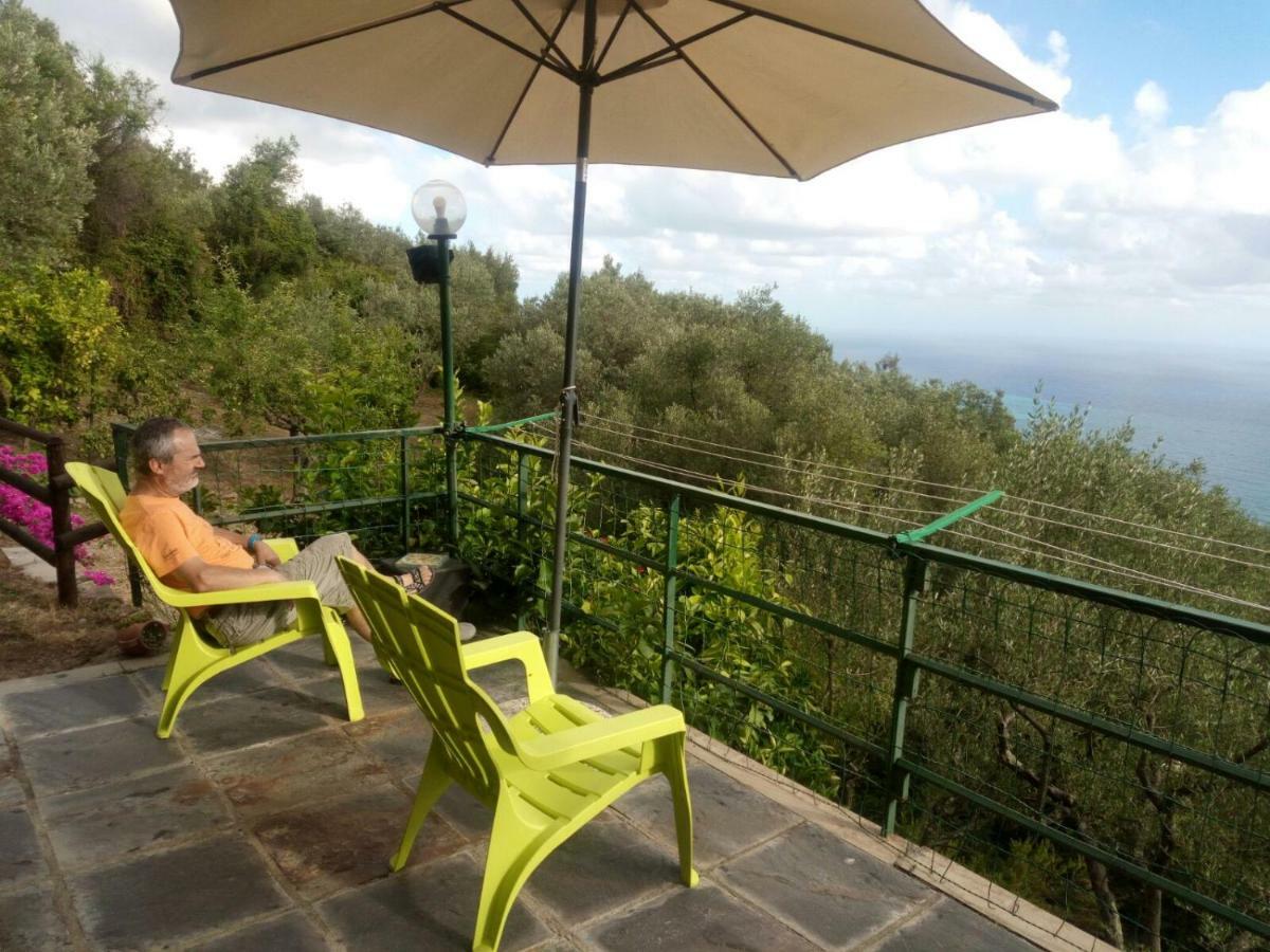 Il Sole Di Valletonda Holiday House Corniglia Bagian luar foto
