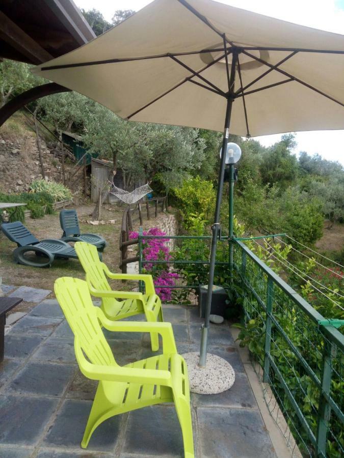 Il Sole Di Valletonda Holiday House Corniglia Bagian luar foto