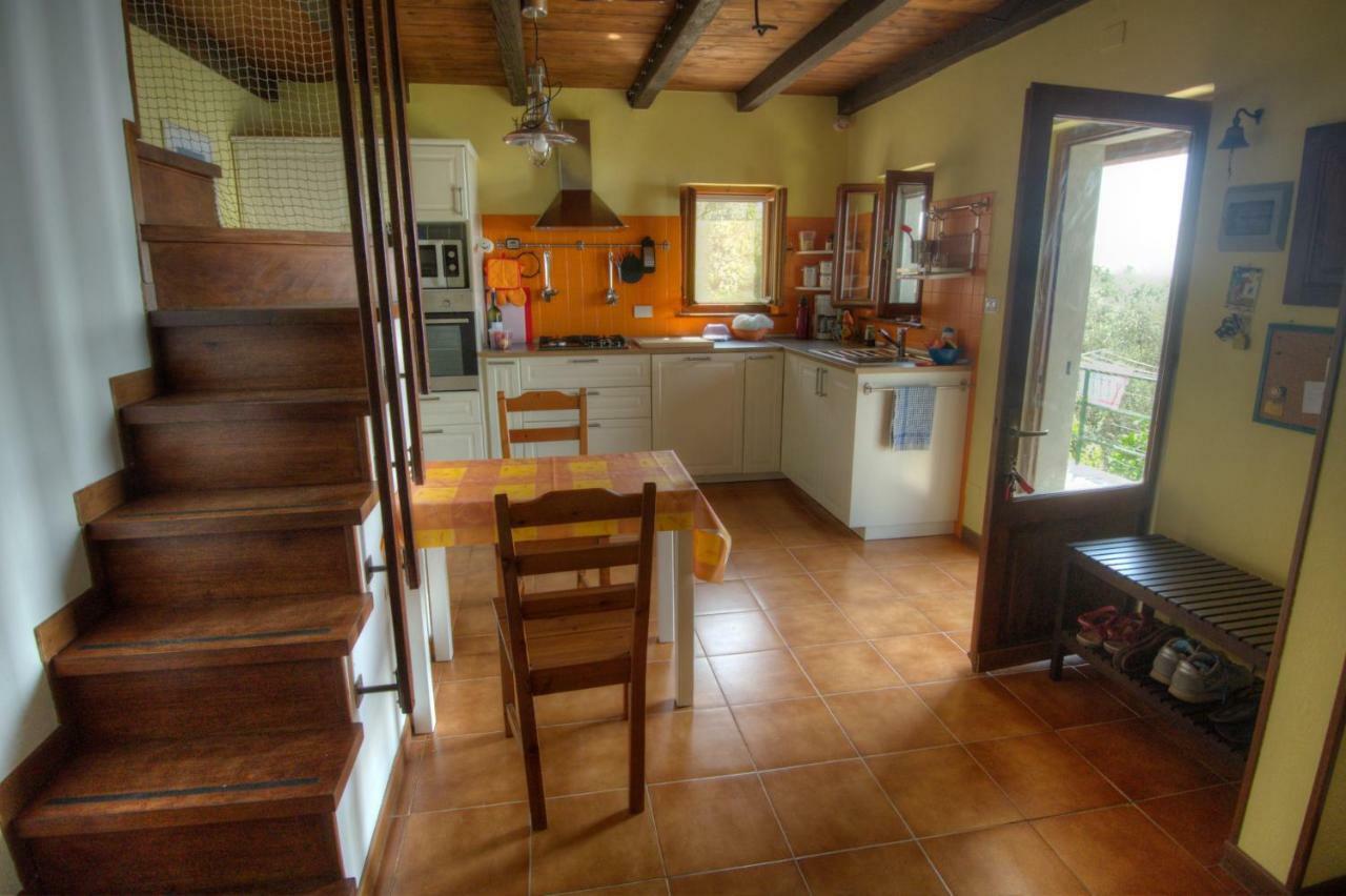 Il Sole Di Valletonda Holiday House Corniglia Bagian luar foto