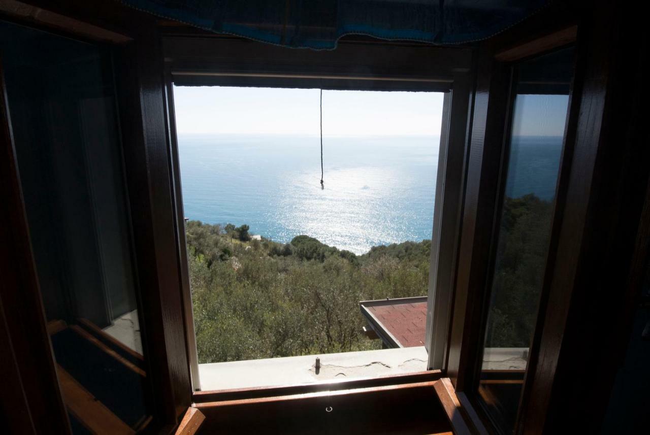 Il Sole Di Valletonda Holiday House Corniglia Bagian luar foto